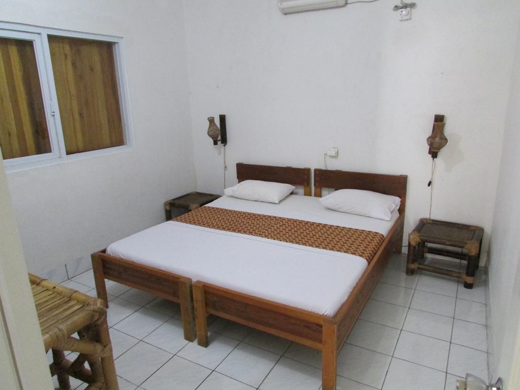 Ocean Queen Resort Cisolok Ngoại thất bức ảnh